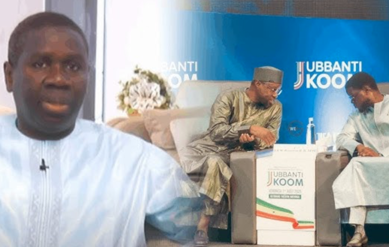 Me Oumar Youm: "Pour être honnête on ne peut pas juger un régime en deux ans... Néanmoins ça ne sent pas bon..."