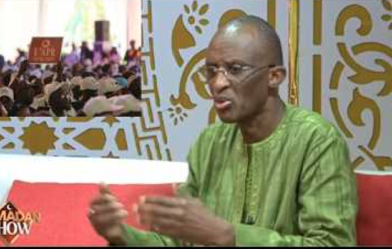 Abdoulaye Saydou Sow confirme son ancrage dans l’APR: «Magui sama base di liguey »