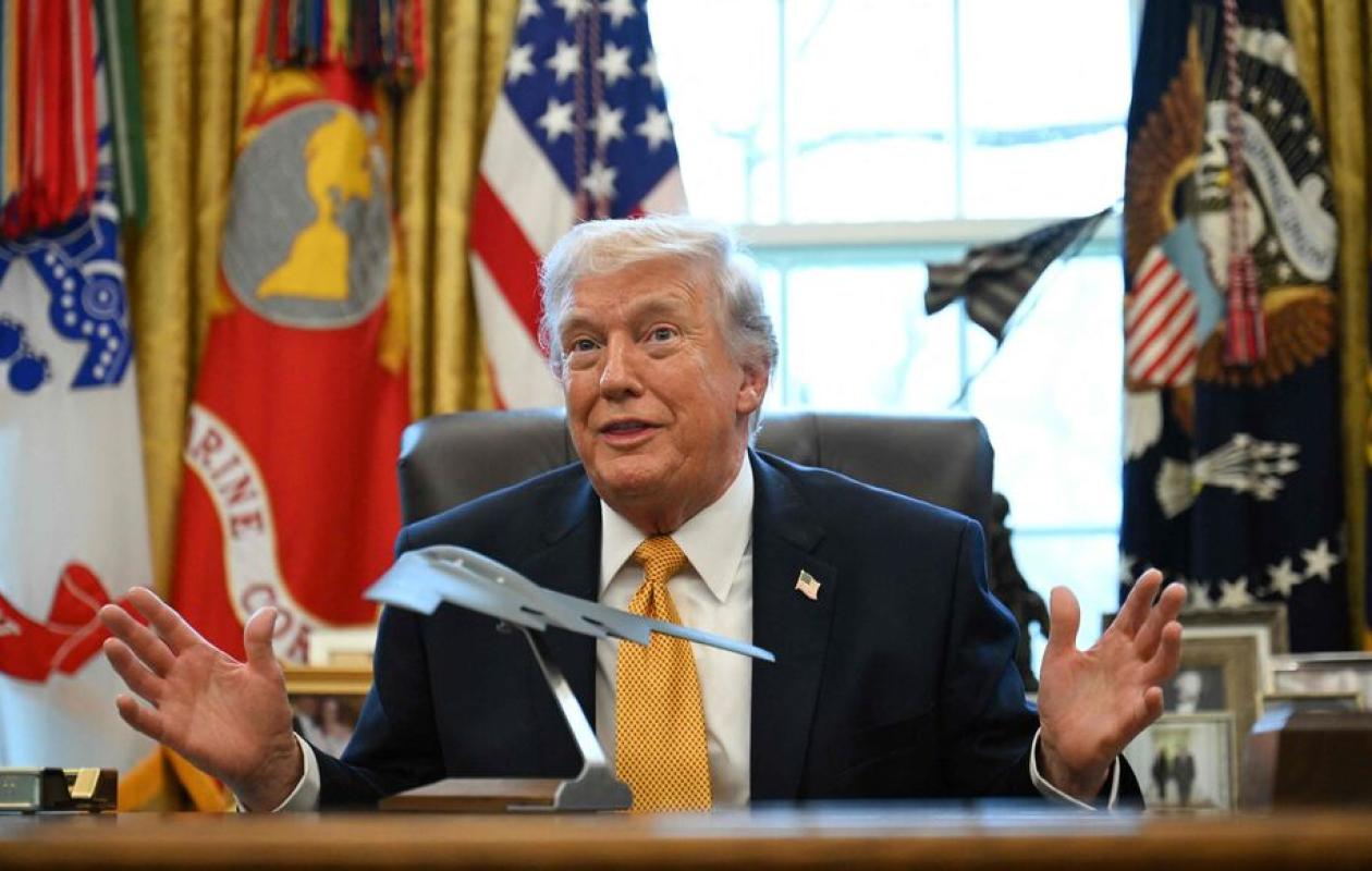 États-Unis: Donald Trump a demandé à la Chine de repousser «d'un mois» sa visite