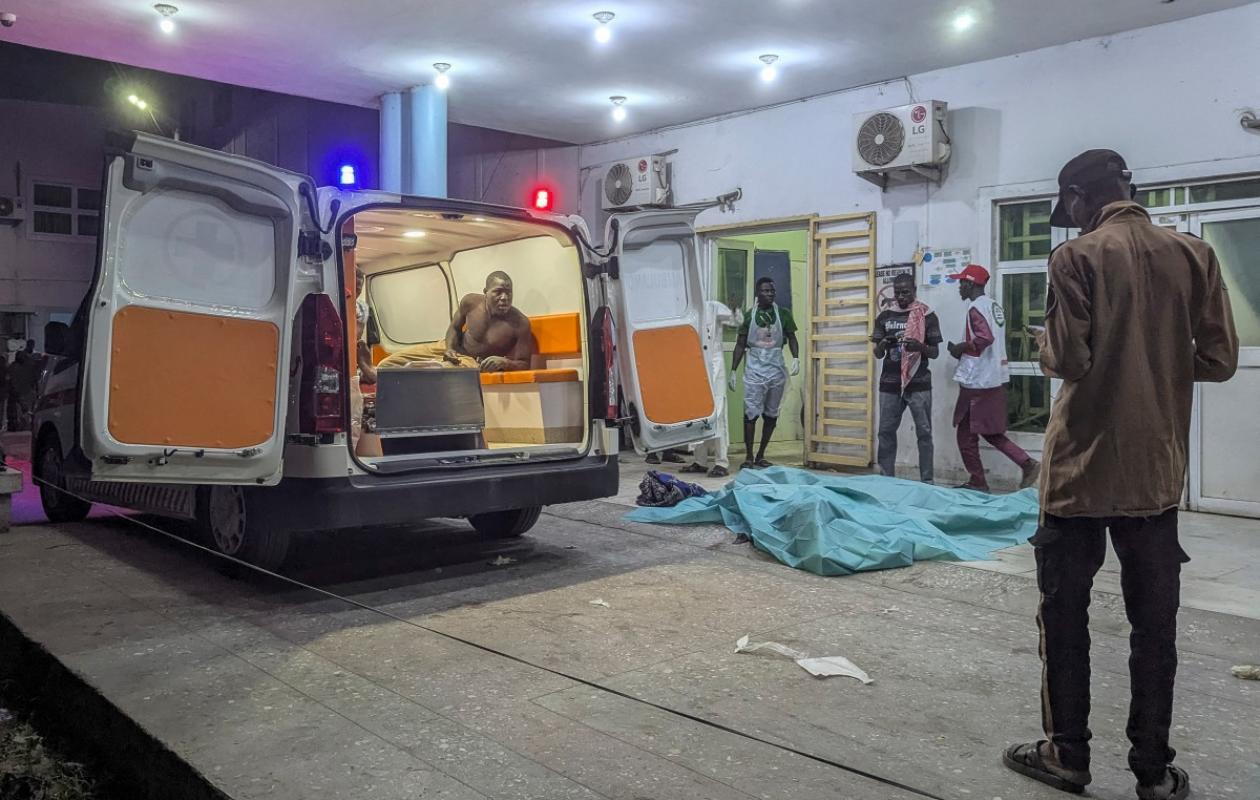 Nigeria: 23 morts et plus de 100 blessés dans plusieurs attentats-suicides