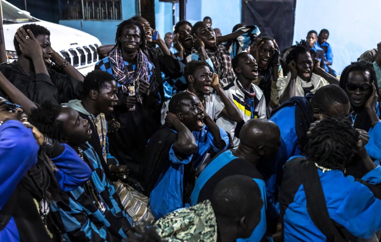 Ni jeûne, ni prière, mais une foi inébranlable : L'incroyable dévouement des Baye Fall pour le Ramadan
