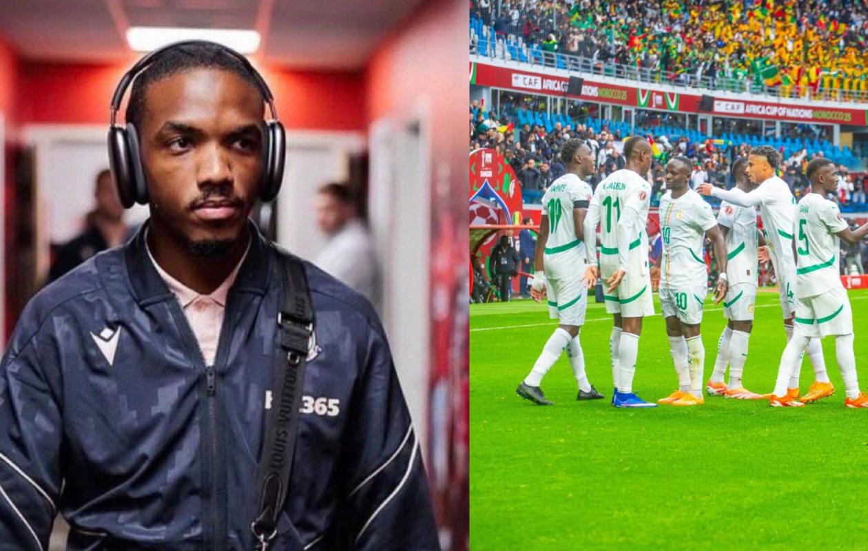 Angleterre : Un footballeur opte pour l'équipe du Sénégal