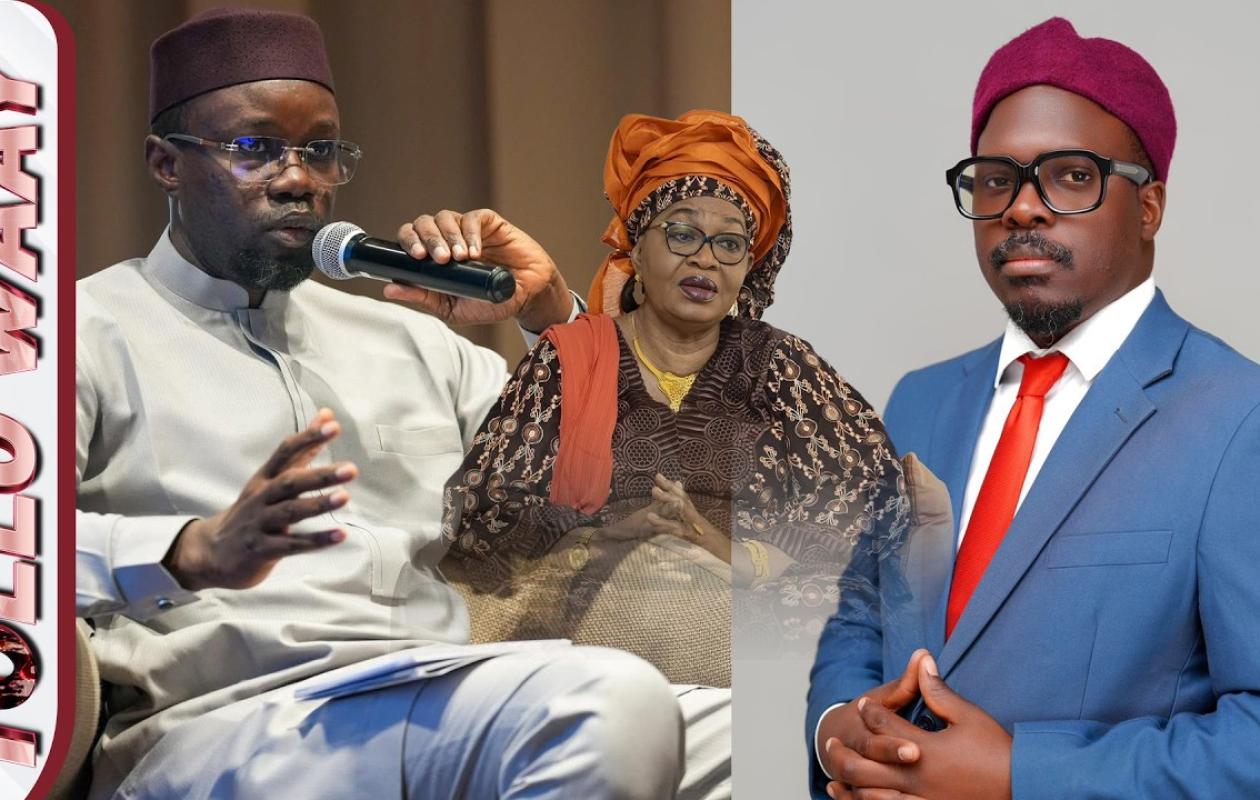 Djibril Gueye Président Dignité pour Tous, coordonnateur de G.O.A.T est l’invité de Tolluwayy