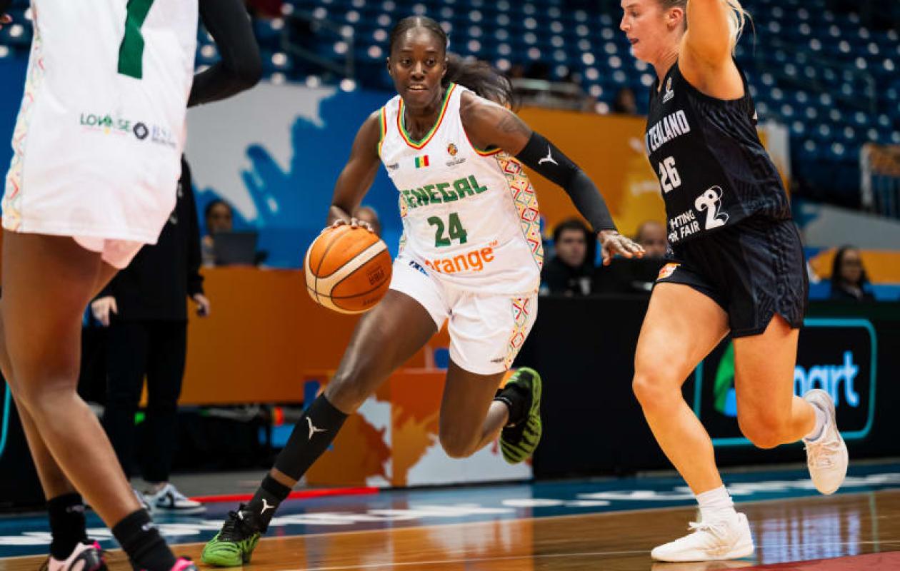 Qualifications Mondial basket féminin : Le Sénégal condamné à l’exploit