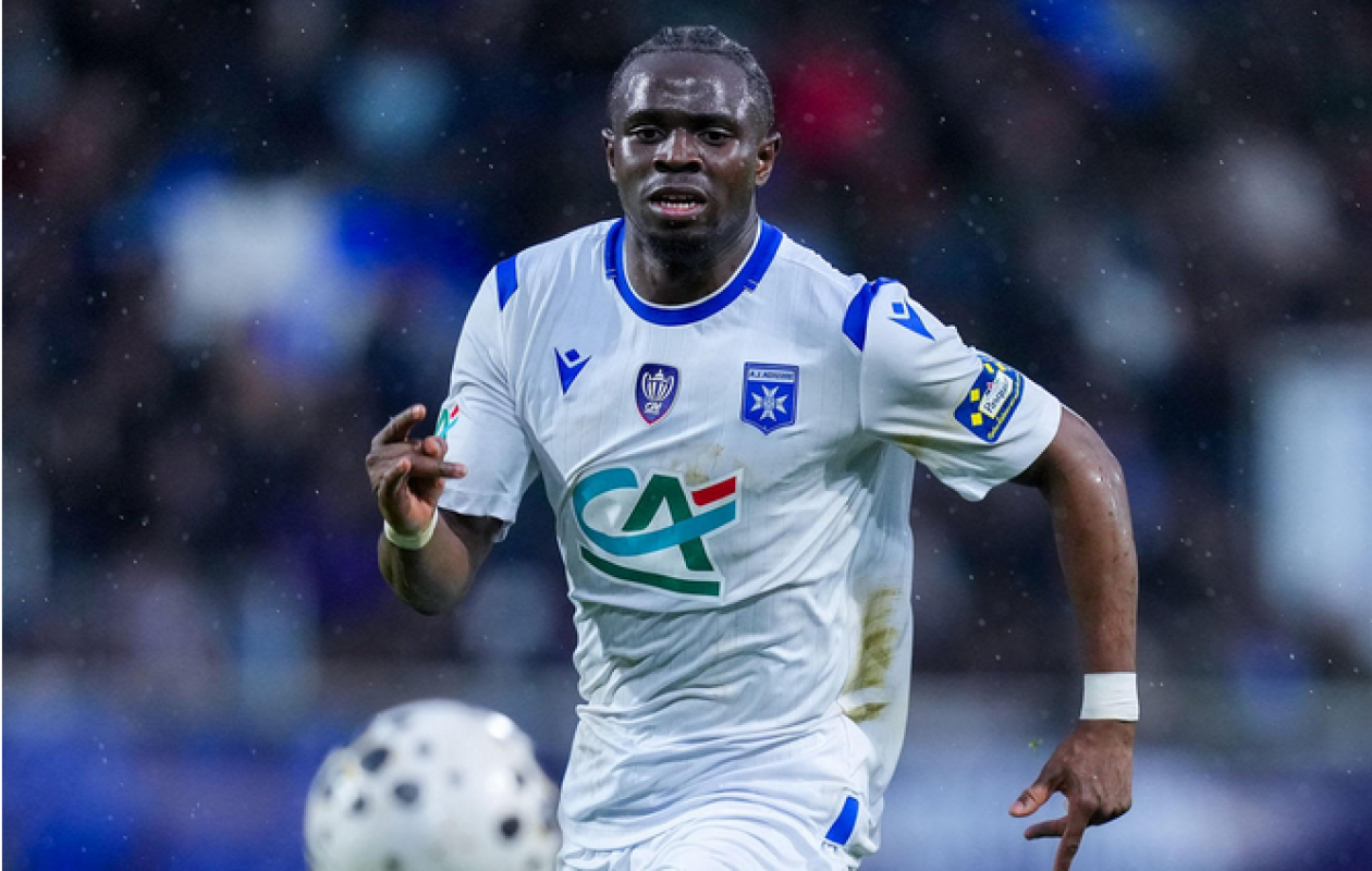 Sélection nationale : Marvin Senaya convoqué par deux pays africains