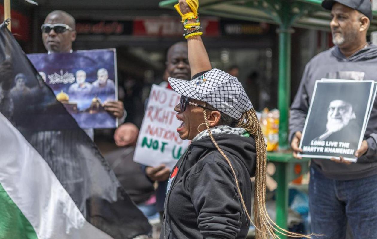 L'Afrique du Sud tient tête aux États-Unis sur l’Iran