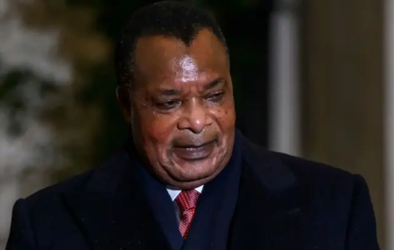 Congo-Brazzaville : Denis Sassou Nguesso réélu pour un 5e mandat