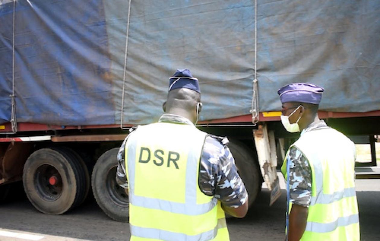 Points de contrôle et pesage : Ce que le nouveau "comité ad hoc" va changer pour les routiers