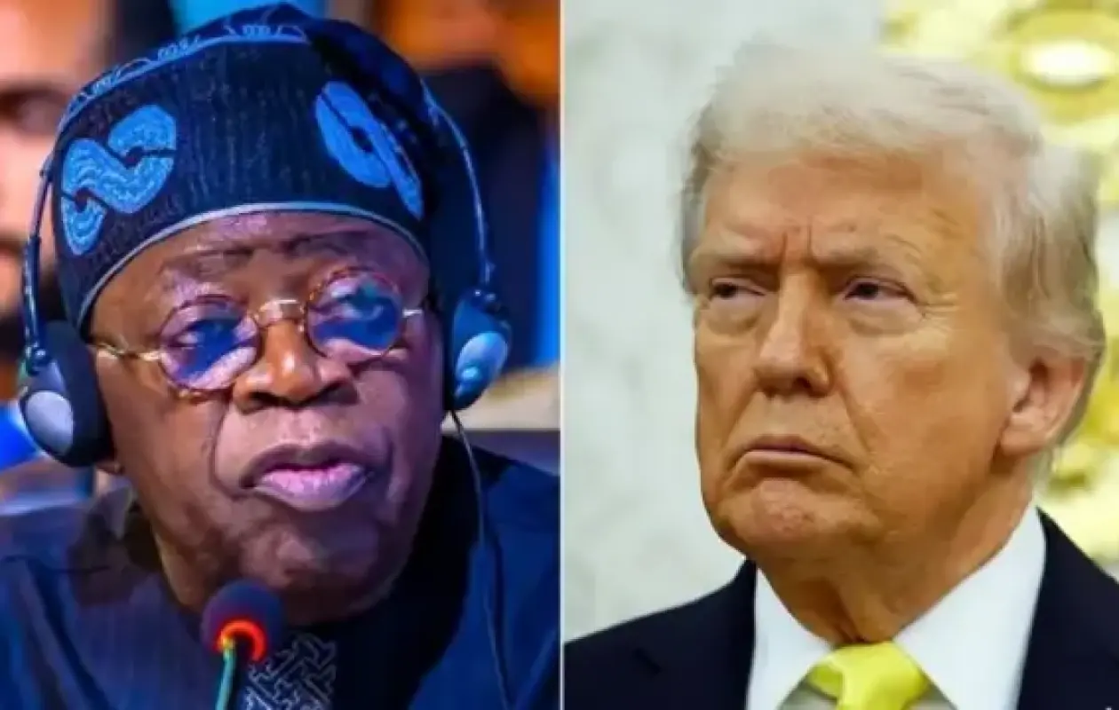 « Starmer devrait lui dire de rentrer immédiatement chez lui » : Un message attribué à Trump fait réagir la présidence du Nigeria