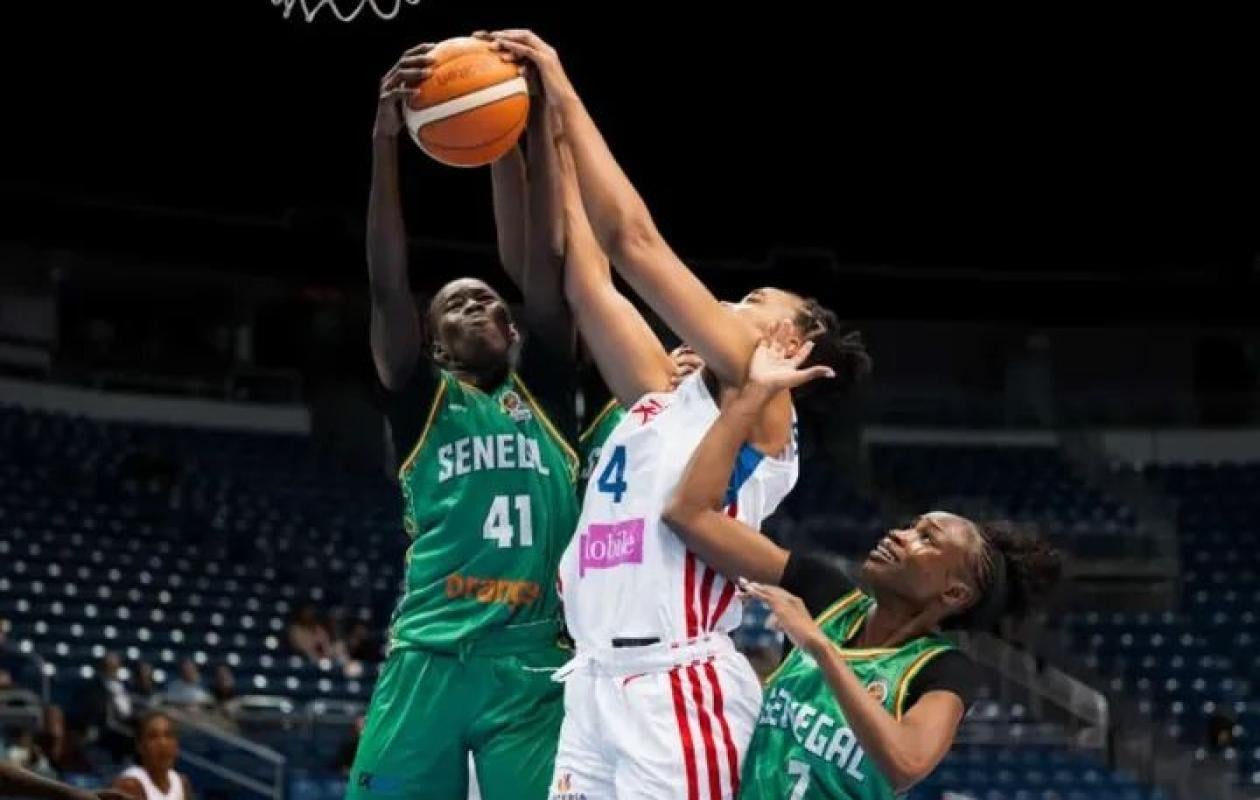 Qualifications Mondial basket féminin : Le Sénégal,  battu par l’Italie,  s’accroche à un mince espoir