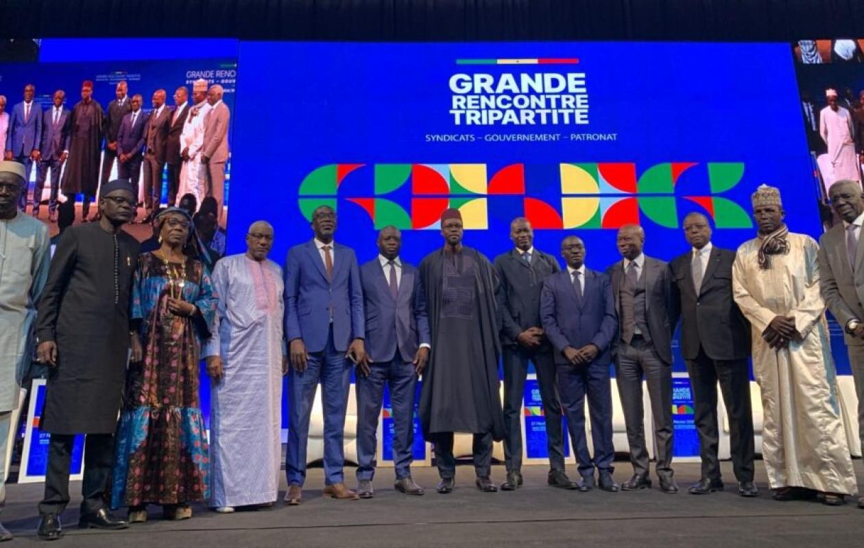 Réunion du Comité de pilotage sur la mise en œuvre du pacte de Stabilité : Ce qui a été décidé