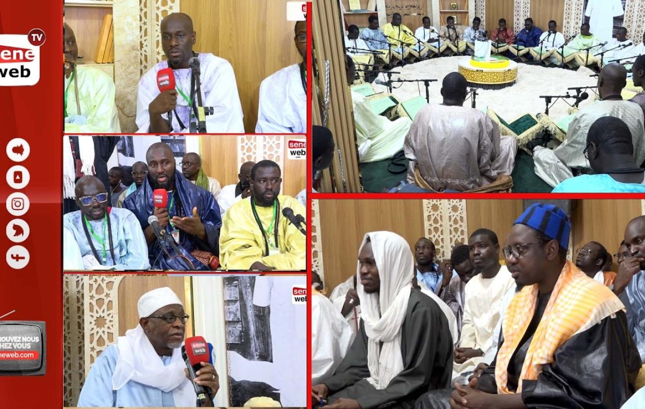 Cérémonie de clôture Dundeul Koor 2026 de Hizbut Tarqiyyah Darou Khoudoss de Dakar