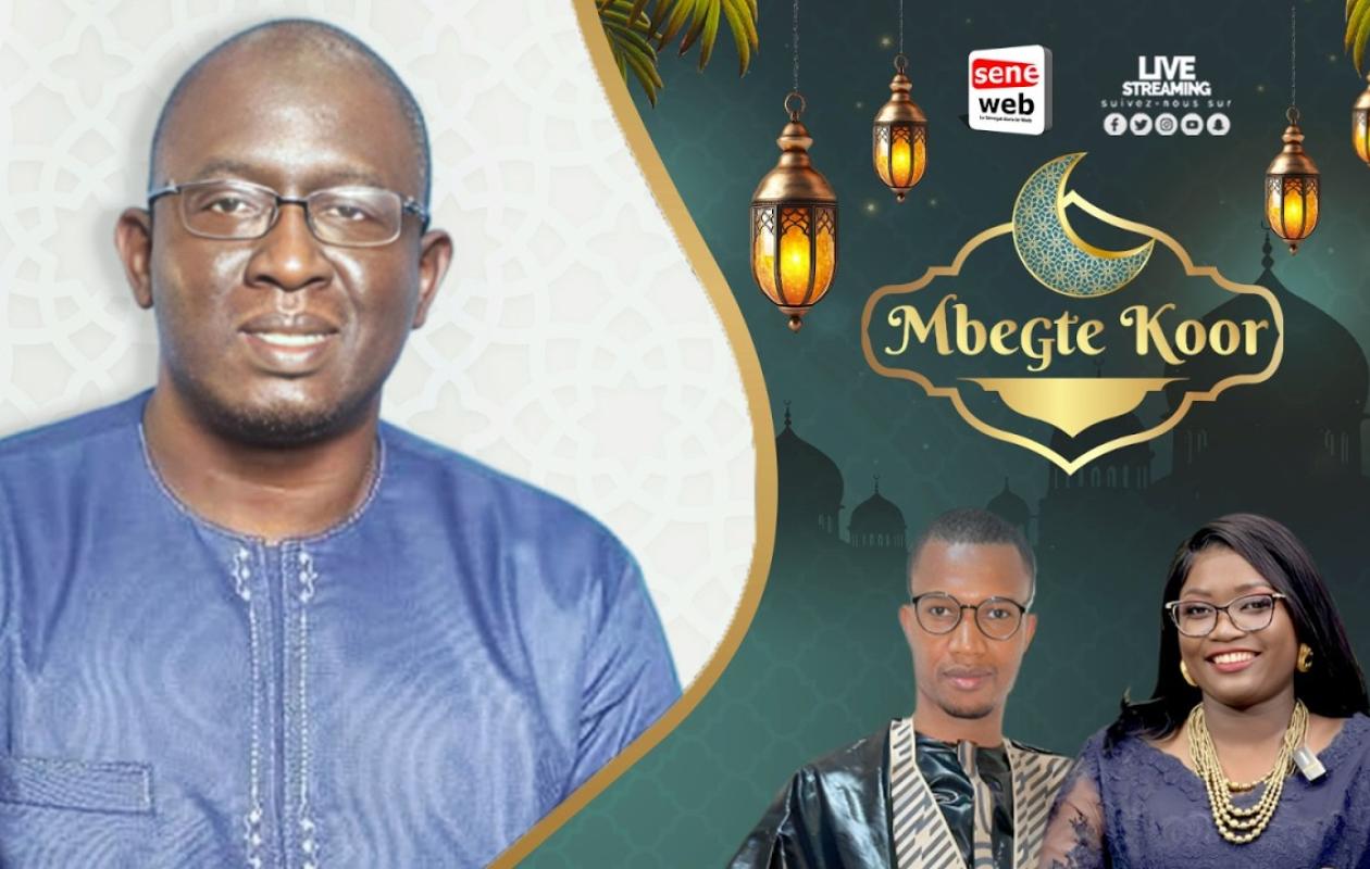 Ayib Daffé, SG Pastef est l'invité de Mbegté Koor