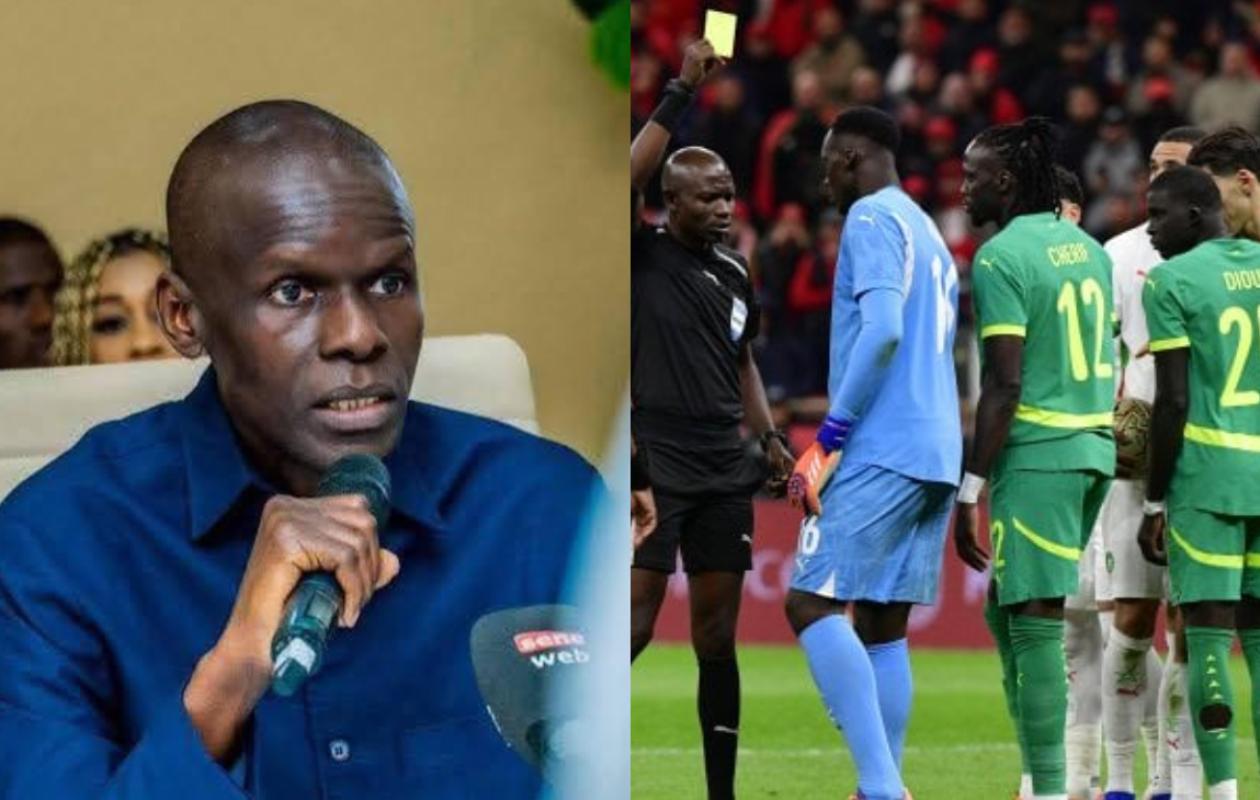 «Un vrai foutage de gueule…» : Waly Diouf Bodiang Furieux contre la décision de la Caf