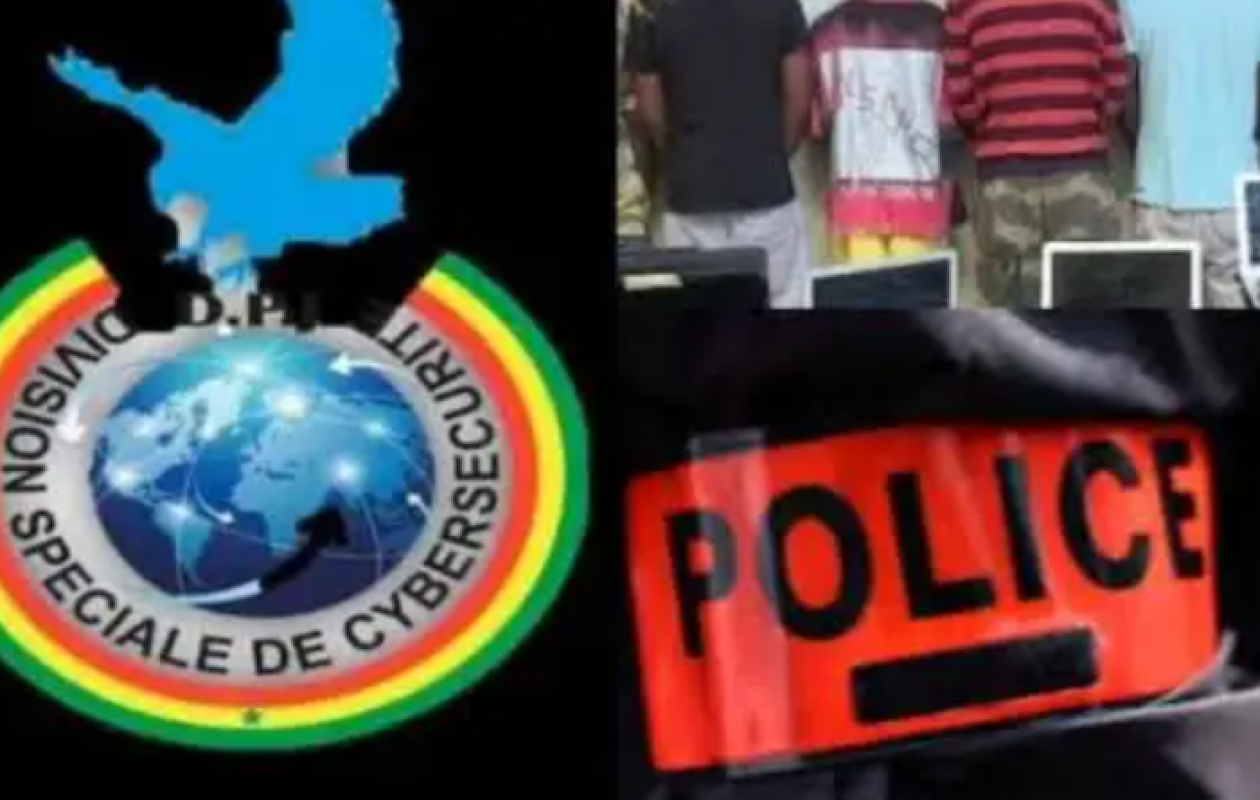 La Société Générale Sénégal victime de fraude : 14 cybercriminels nigérians déférés par la DSC devant le procureur Dicko, 27 millions de francs CFA volés