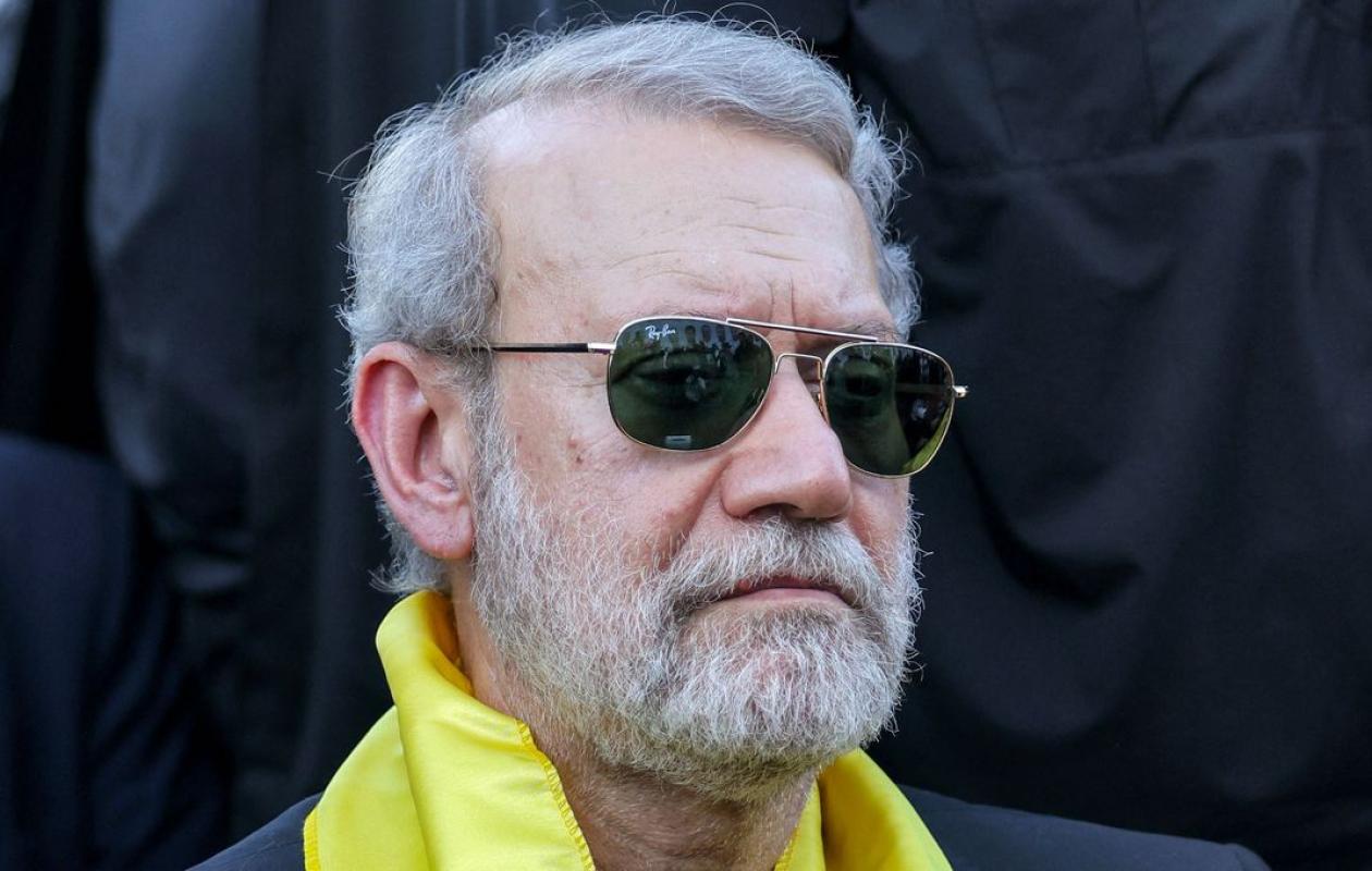 Le chef de l’armée iranienne dit que la mort d’Ali Larijani sera «vengée»