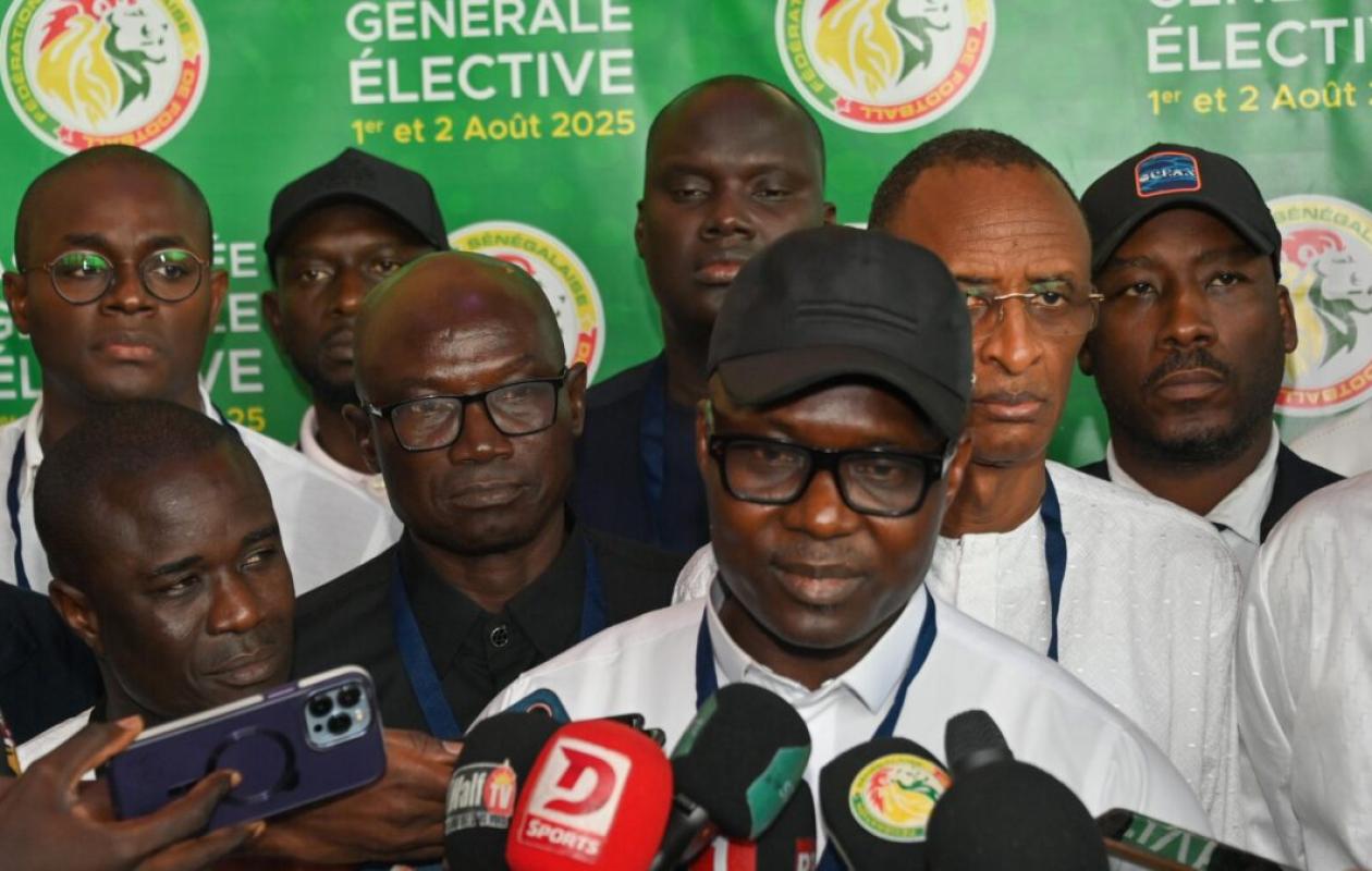 Remise du trophée au Maroc : La Fédération sénégalaise de foot met formellement en demeure la CAF