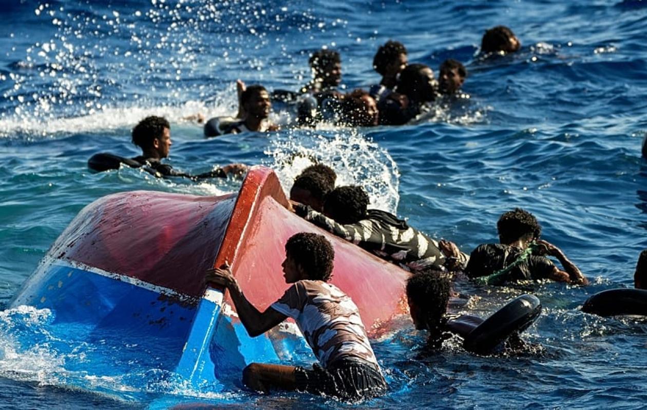 Méditerranée : hausse inquiétante de "naufrages invisibles” de migrants