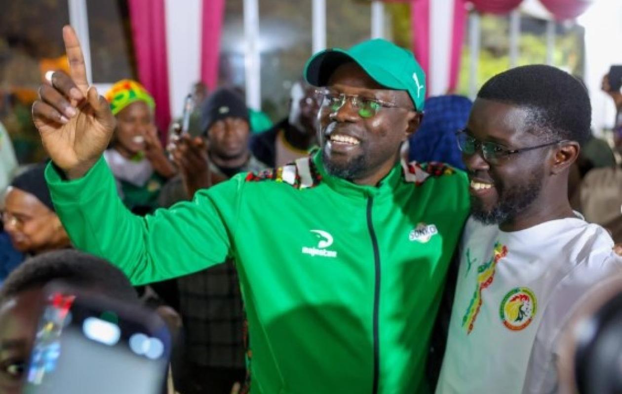 « Honte à ceux qui laissent le Sénégal être rabaissé » : Thierno Bocoum tire à boulets rouges sur le gouvernement