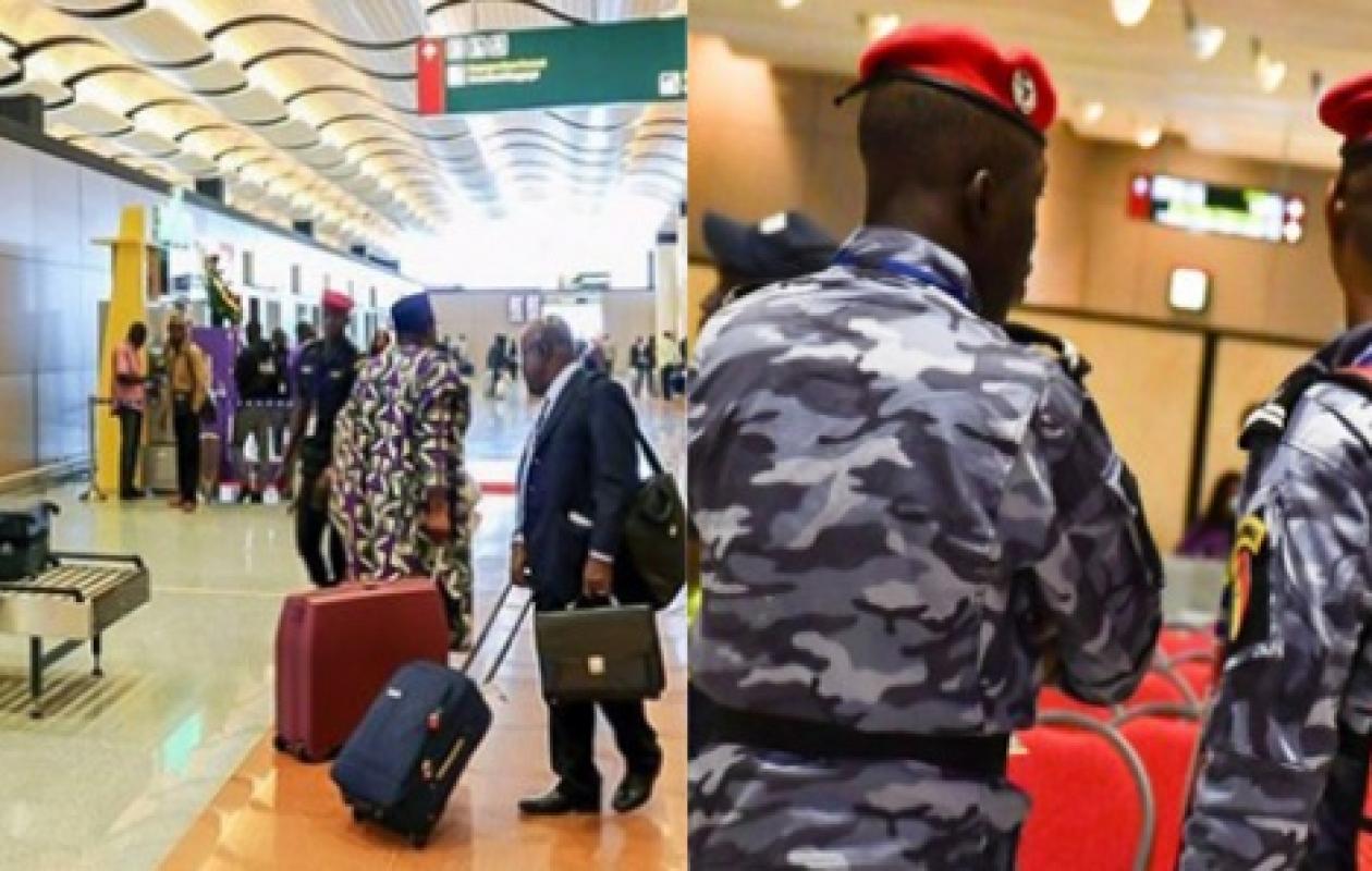 Evadé du Louvre : un fugitif français arrêté à l'AIBD