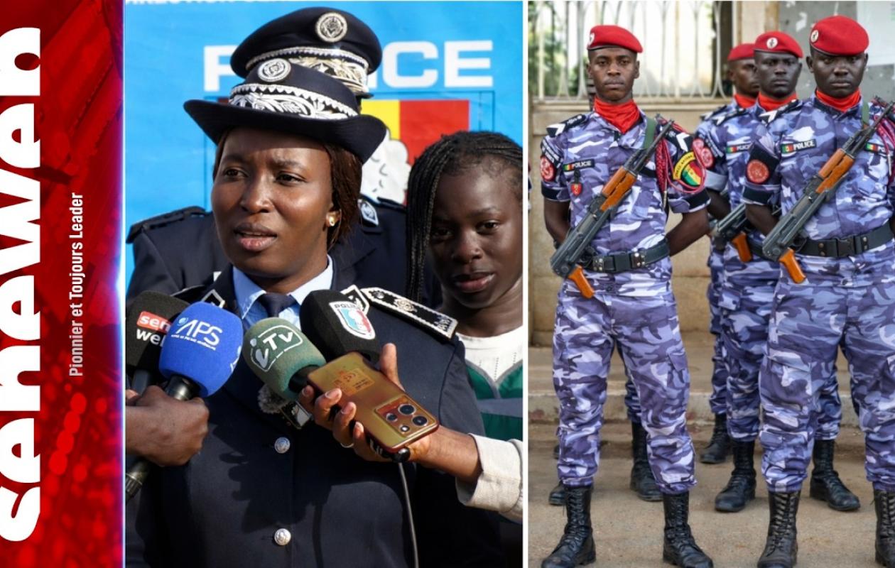 Thiès : Le lycée Malick Sy a accueilli la cérémonie officielle de lancement du Projet Édupolsen