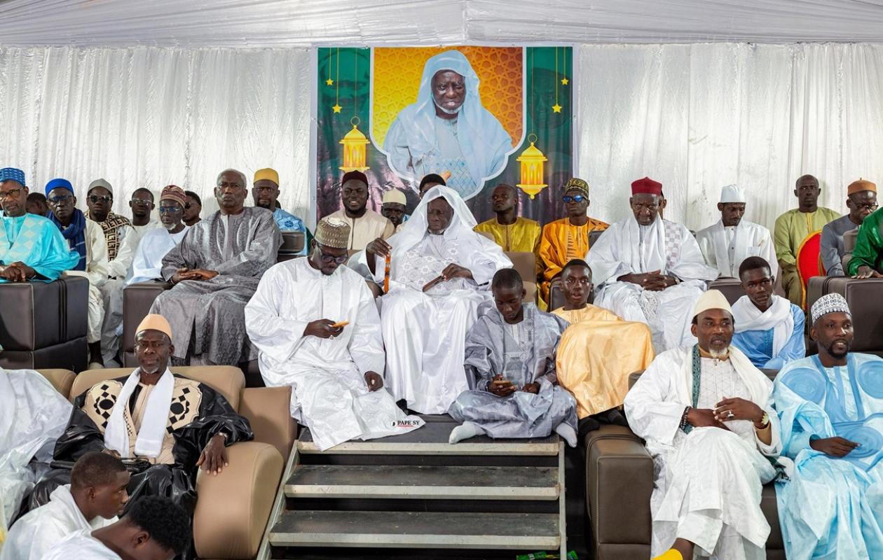 Gouvernance de paix et de tolérance : Le plaidoyer de Serigne Ahmed Cissé Ndieguene