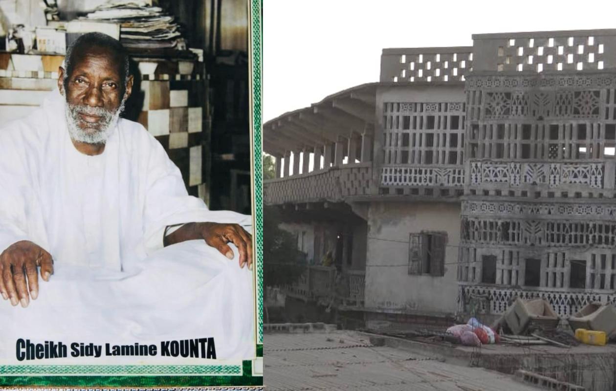 [Lumières de la Foi] Ndiassane : Le mystère de l'« Étage » aux 313 chambres de Cheikh Sidy Lamine Kounta