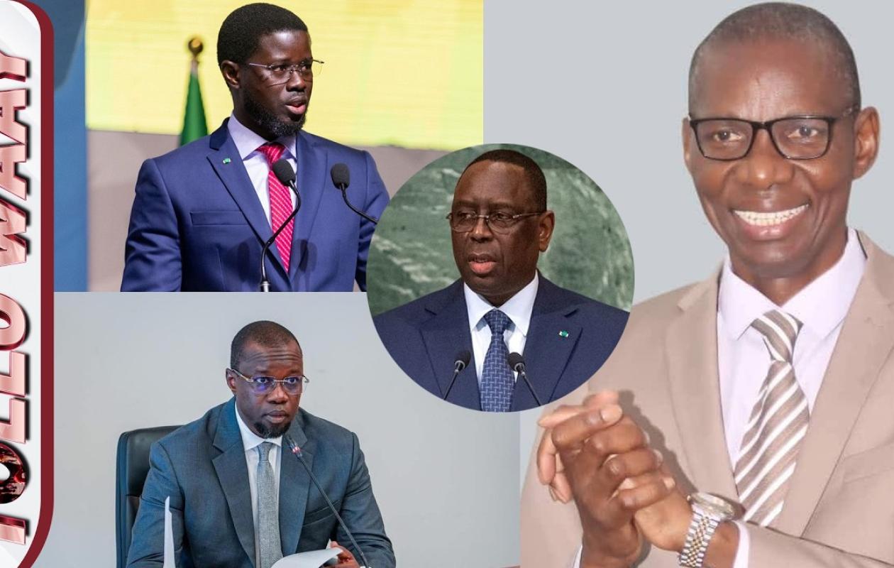 Mansour Ndiaye, membre de la coalition APTE est l’invité de l’émission Tolluwayy