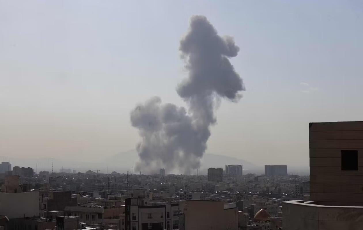 Iran: les Etats-Unis et Israël frappent une installation gazière (médias d'Etat)