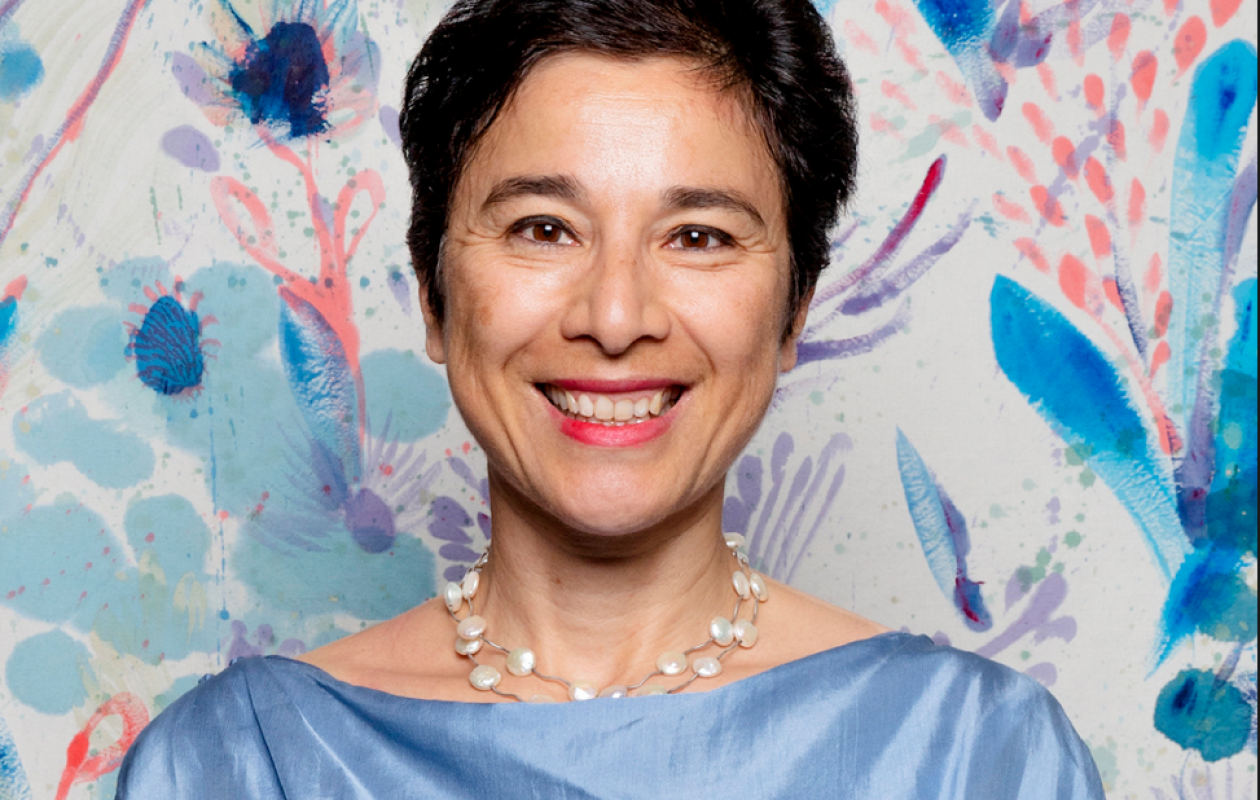 Eva Nguyen Binh, présidente de l'Institut français : "Nous allons continuer à soutenir les artistes sénégalais"