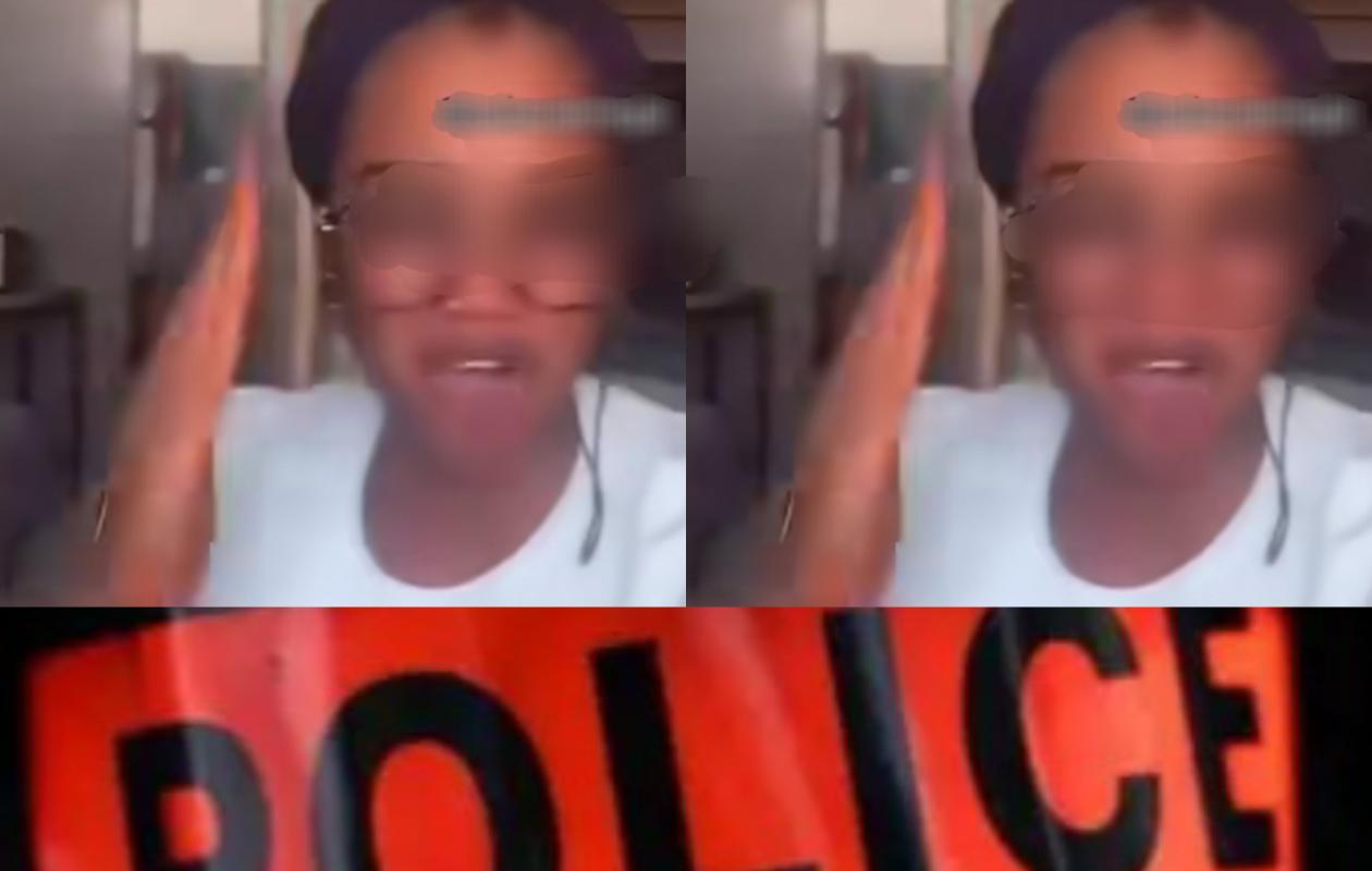 [EXCLUSIF] UCAD : Vidéo virale de l’étudiante criant au viol, ce que l’enquête de la police a révélé