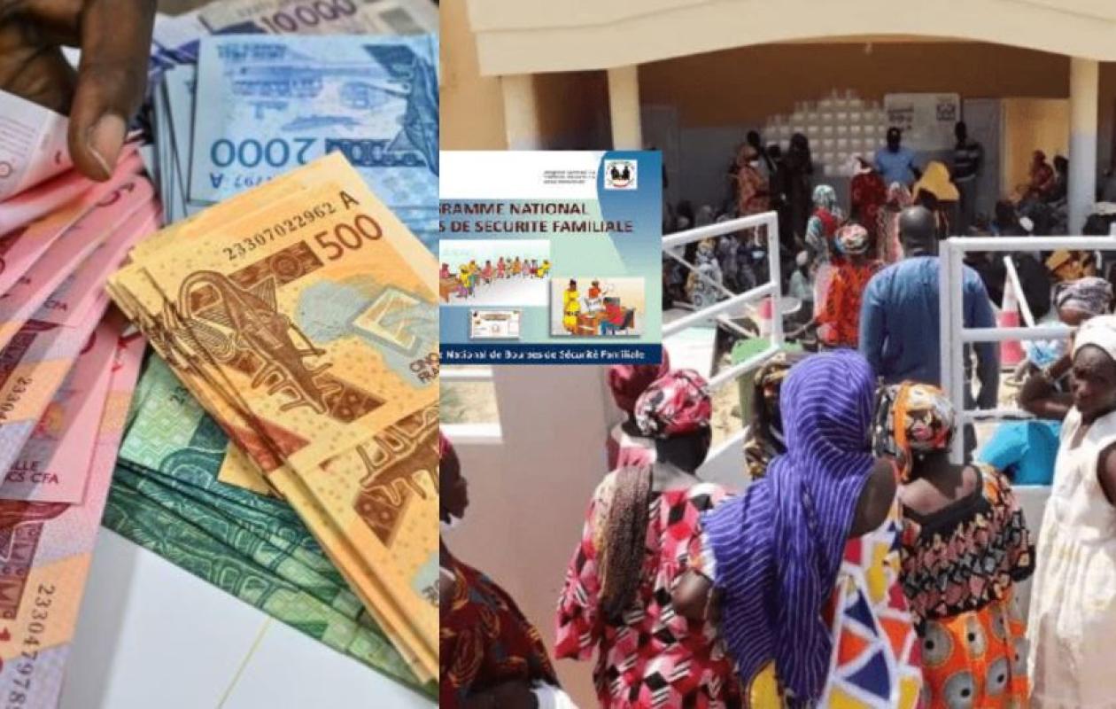 Paiement des bourses familiales à partir du 19 mars : Plus de 355 000 ménages visés