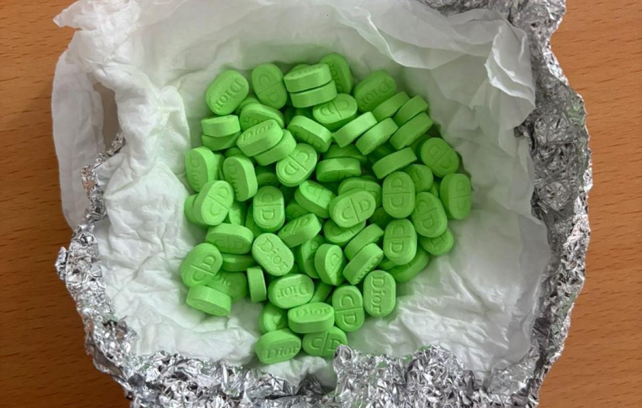 Deux arrestations  : La BRS de Dakar déjoue une expédition de drogue vers les États-Unis