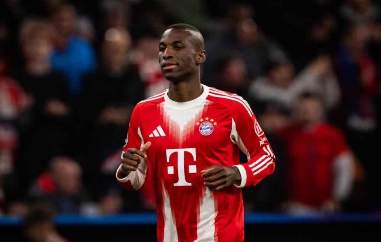 Ligue des champions : le Bayern de Jackson déroule, Galatasaray et Jakobs sombrent à Liverpool