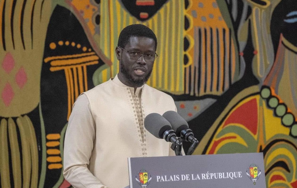 Alimentation en eau potable : Bassirou Diomaye Faye demande à accélérer la mise en œuvre de projets et programmes