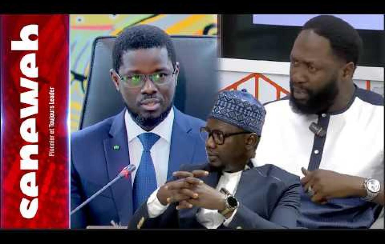 "Diomaye est Tombé Dans le PiègeCar...": Réaction de Bira Après le Limogeage DE Kilifeu