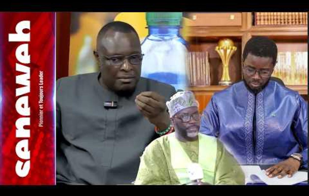 Le Ministre C. Diouf Dément Fermement Cheikh Yérim: "Liimuwax Ci Diomaye-Sonko Du Deug Ndax..."