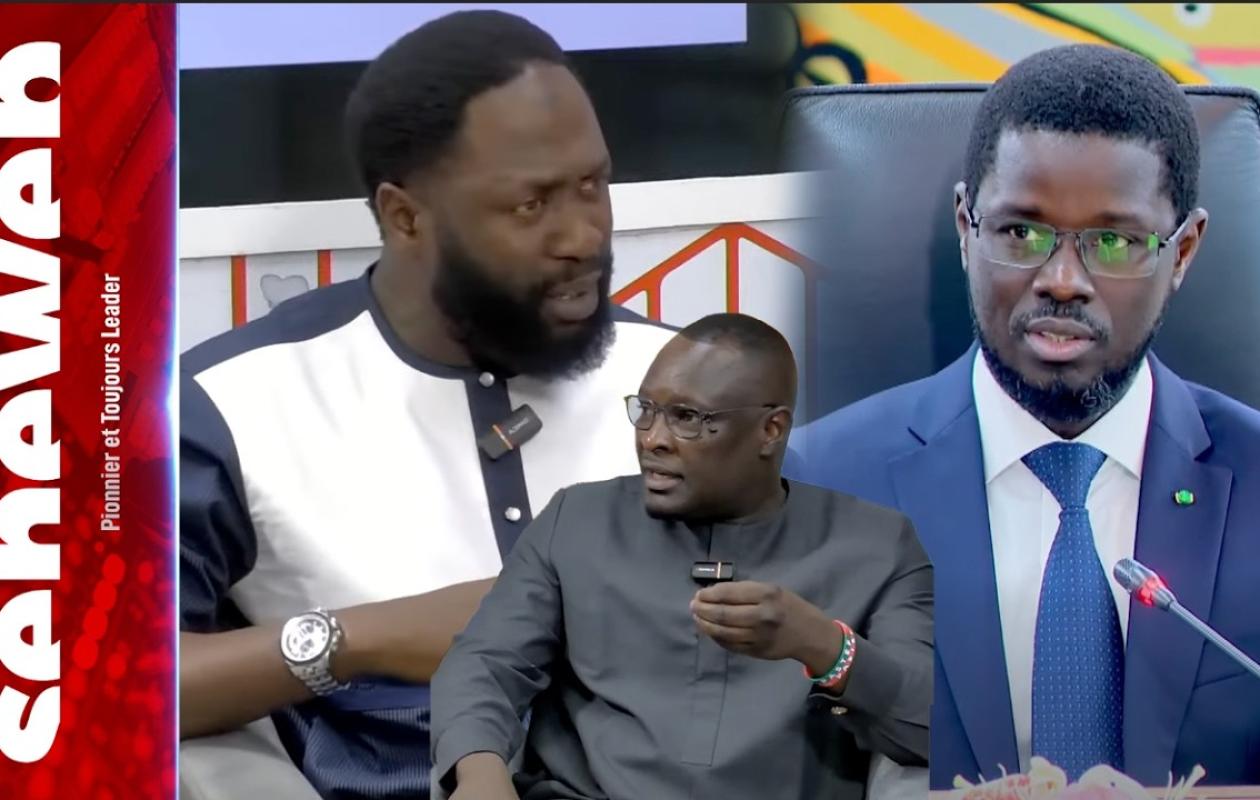 Chérif Diouf, Ministre: "Je Démissionnerai le Jour Où..."