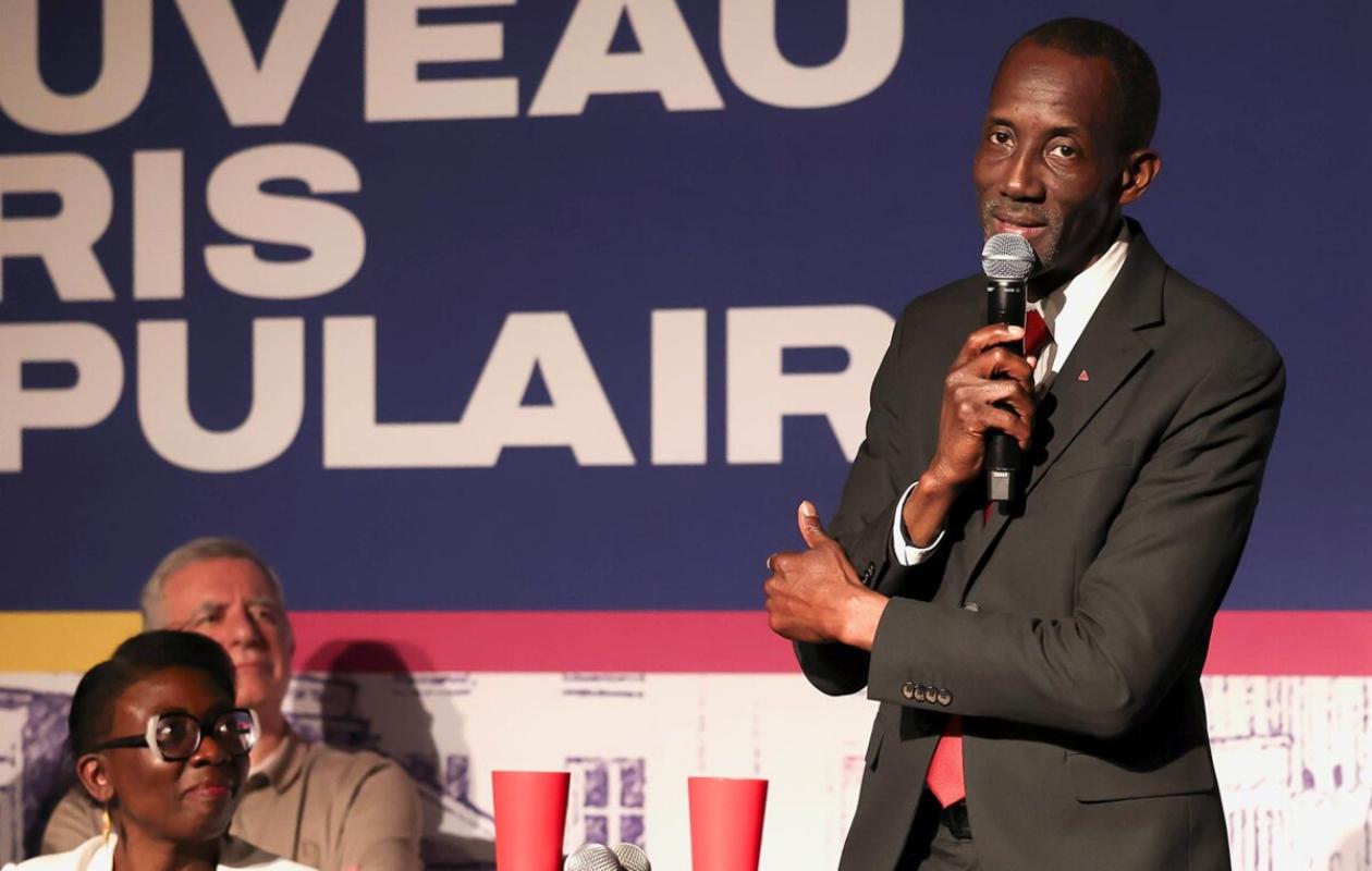 « Ville des noirs » : à peine élu, le maire de Saint-Denis Bally Bagayoko victime d’une fake news raciste sur les plateaux TV