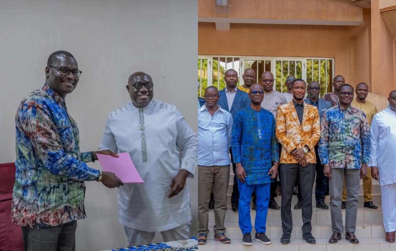 Cinéma : le Sénégal représenté à Ouagadougou pour une rencontre des directeurs de la cinématographie des pays de l'UEMOA