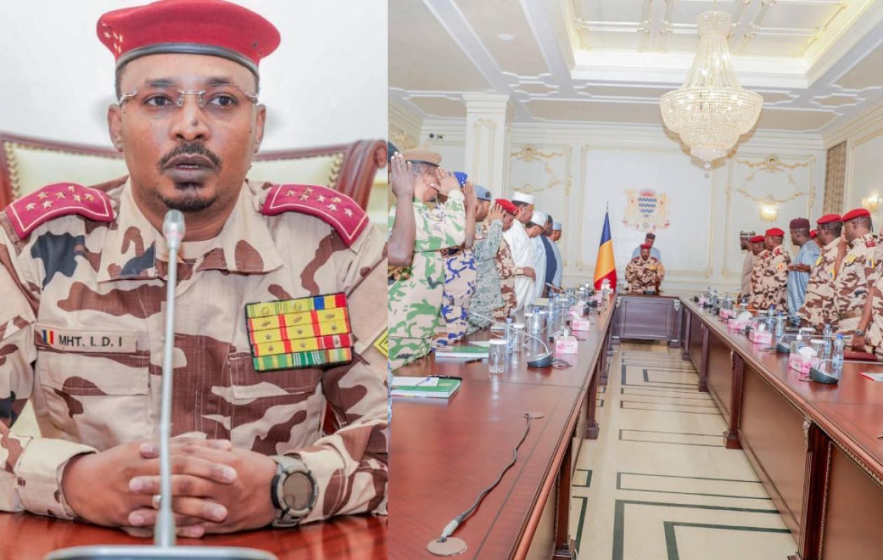 Tchad : N’Djamena ferme ses frontières avec le Soudan après des frappes de drones