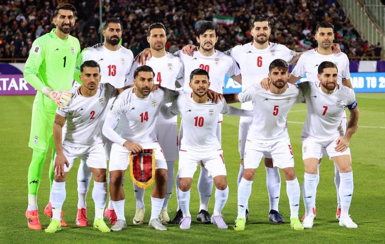 Foot: "Nous boycottons les Etats-Unis, pas la Coupe du monde", affirme le président de la Fédération iranienne