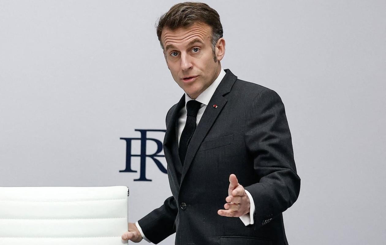 Moyen-Orient: Macron dénonce une "escalade inconsidérée" et plaide pour une trêve pendant l'Aïd