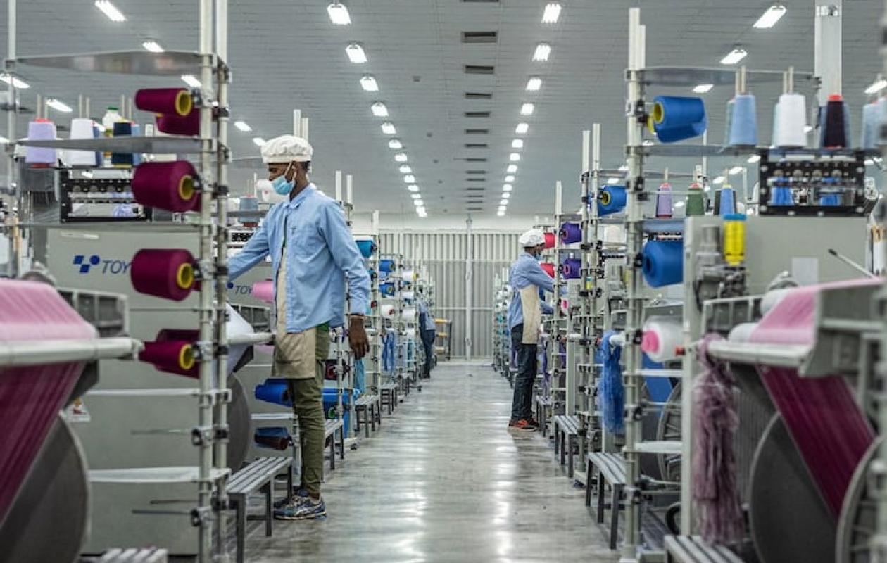 L’industrialisation ouest africaine passe par la production en réseau