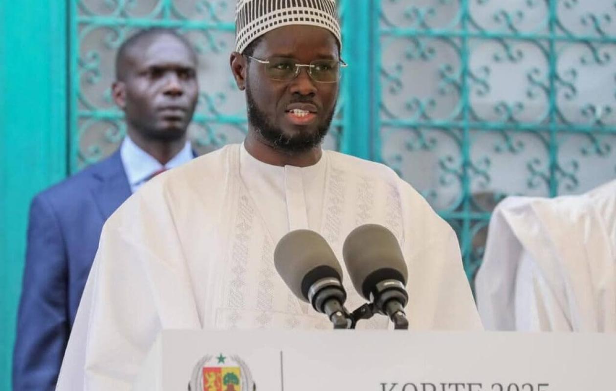 Korité : les directives de Diomaye Faye pour sécuriser les lieux de prière et la circulation routière