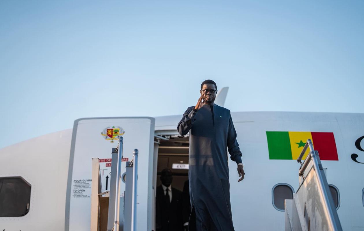 Diplomatie : Le Chef de l’Etat Bassirou Diomaye Faye attendu en Espagne du 24 au 26 mars