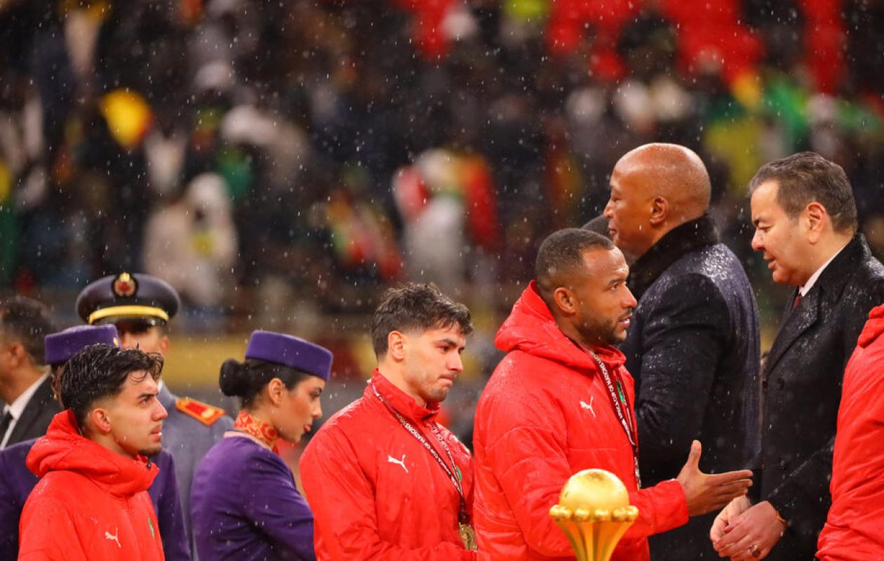 Sacre sur tapis vert : La réaction du nouveau coach marocain