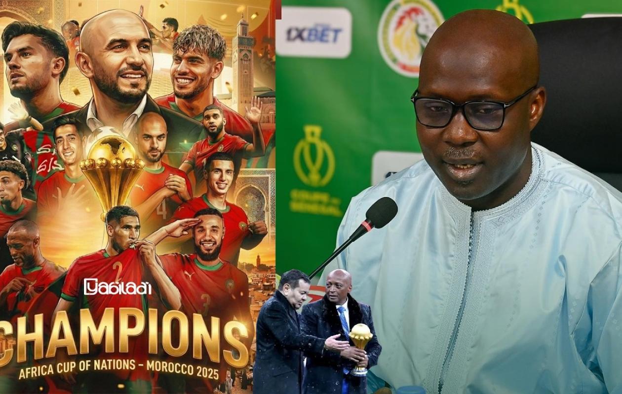 Abdoulaye Fall (FSF) : « On ne peut pas retirer (la CAN) au Sénégal»