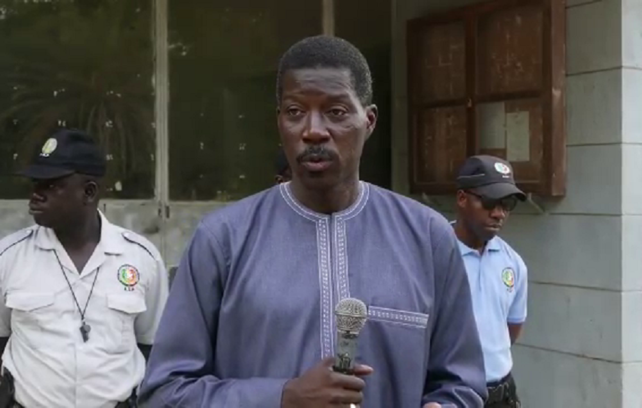 Rénovation de la Grande Mosquée de Touba : "La ferveur de la communauté mouride est demeurée intacte" (Talla Sylla)