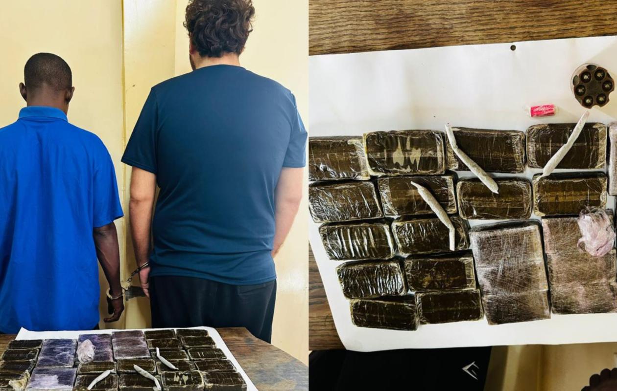 Saly : le vigile volait la drogue du fils de la propriétaire de la résidence « Les Cottages », 3 kg de haschich saisis par la police